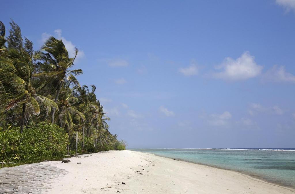 Lonuveli Hotell Hulhumalé Eksteriør bilde