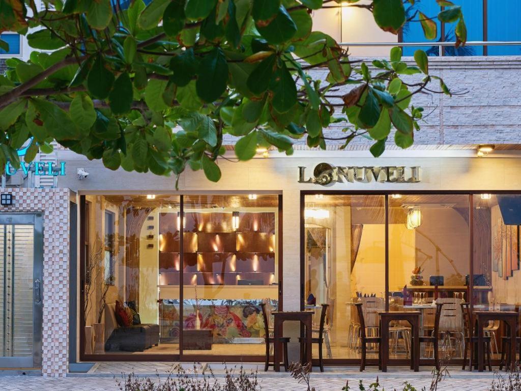 Lonuveli Hotell Hulhumalé Eksteriør bilde