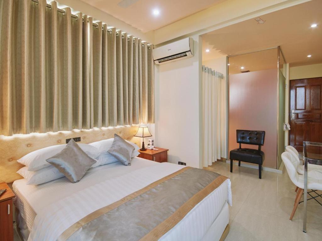 Lonuveli Hotell Hulhumalé Eksteriør bilde