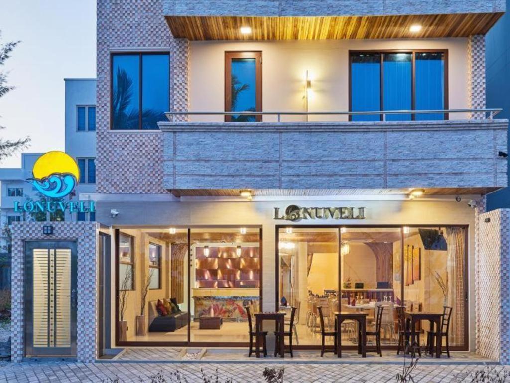 Lonuveli Hotell Hulhumalé Eksteriør bilde