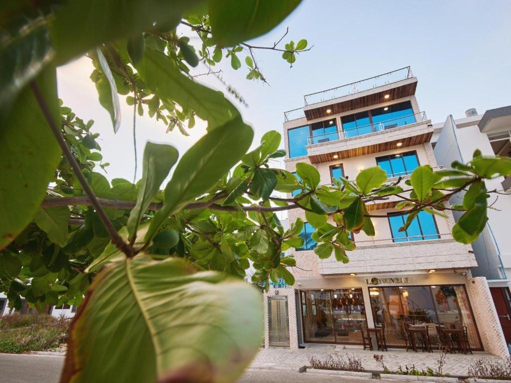 Lonuveli Hotell Hulhumalé Eksteriør bilde