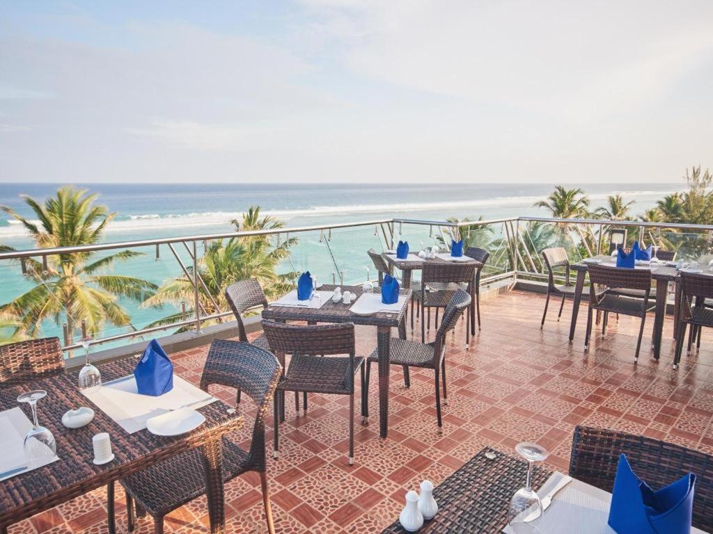 Lonuveli Hotell Hulhumalé Eksteriør bilde