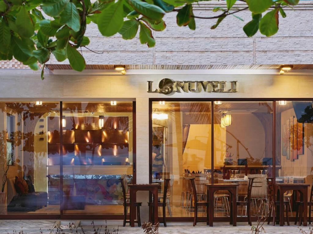 Lonuveli Hotell Hulhumalé Eksteriør bilde