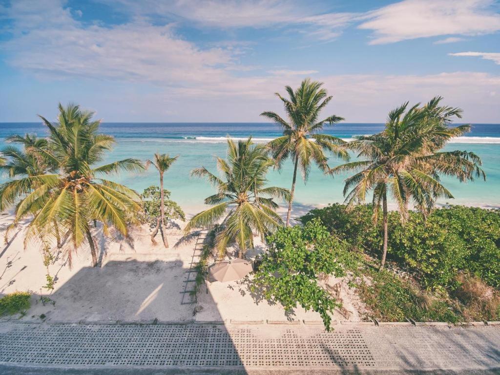 Lonuveli Hotell Hulhumalé Eksteriør bilde