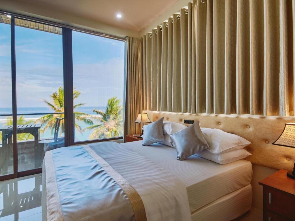 Lonuveli Hotell Hulhumalé Eksteriør bilde