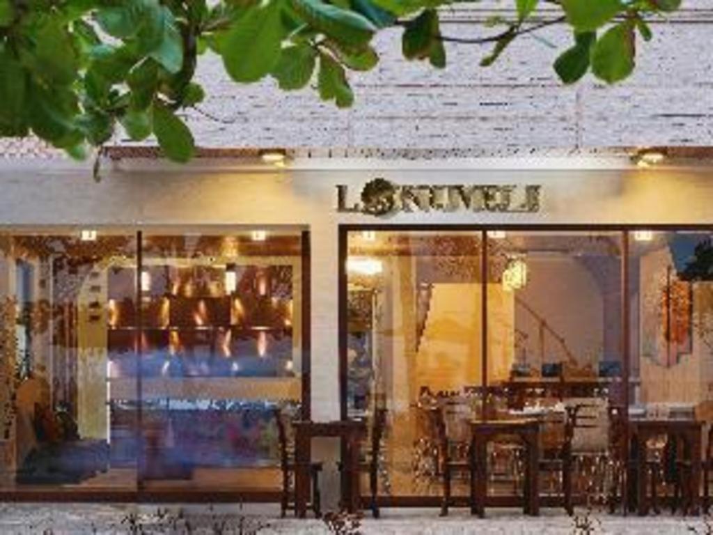 Lonuveli Hotell Hulhumalé Eksteriør bilde