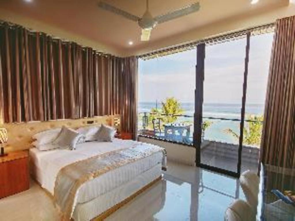 Lonuveli Hotell Hulhumalé Eksteriør bilde