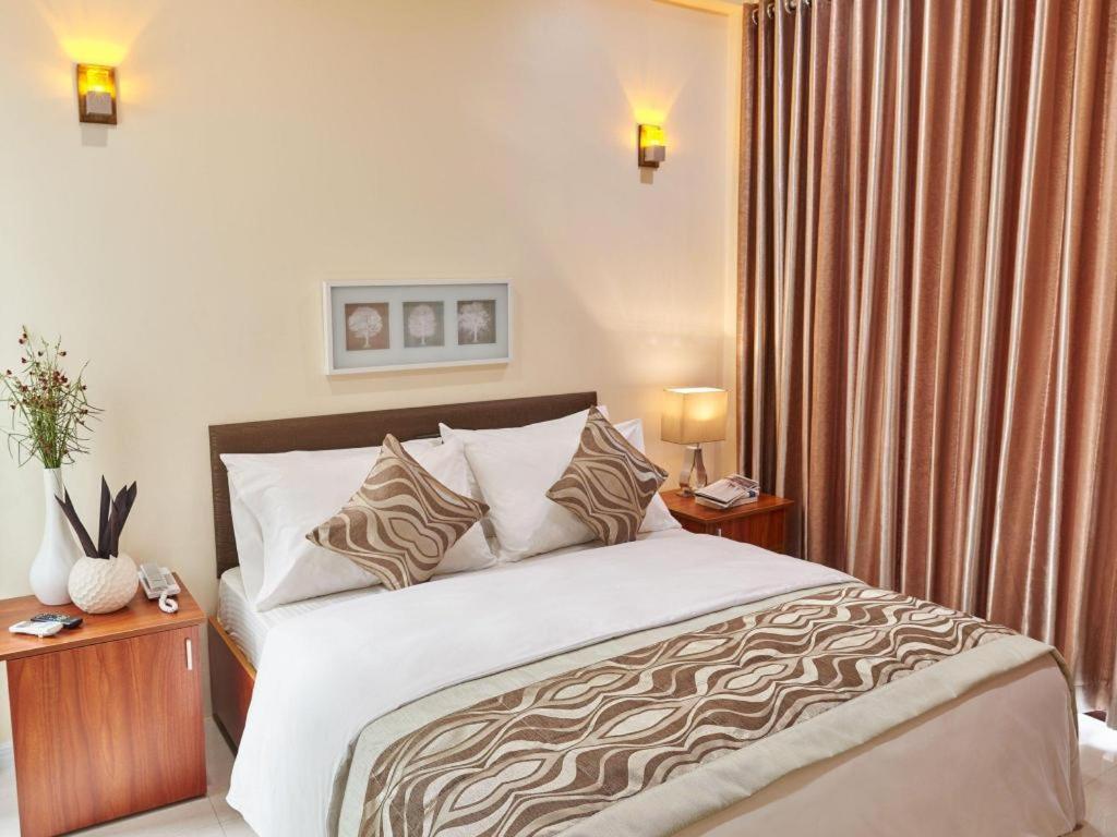 Lonuveli Hotell Hulhumalé Eksteriør bilde