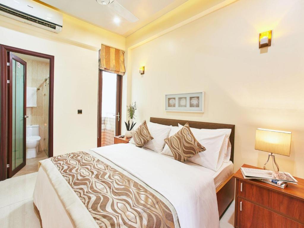 Lonuveli Hotell Hulhumalé Eksteriør bilde