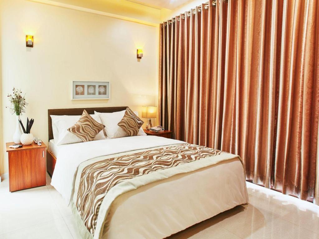 Lonuveli Hotell Hulhumalé Eksteriør bilde