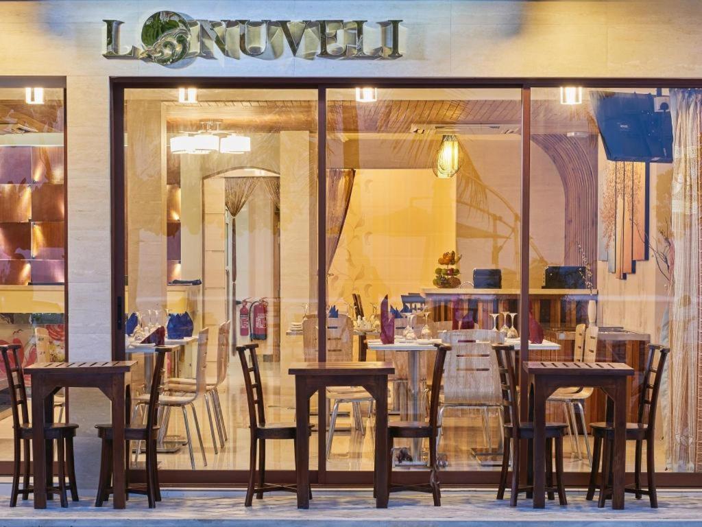 Lonuveli Hotell Hulhumalé Eksteriør bilde