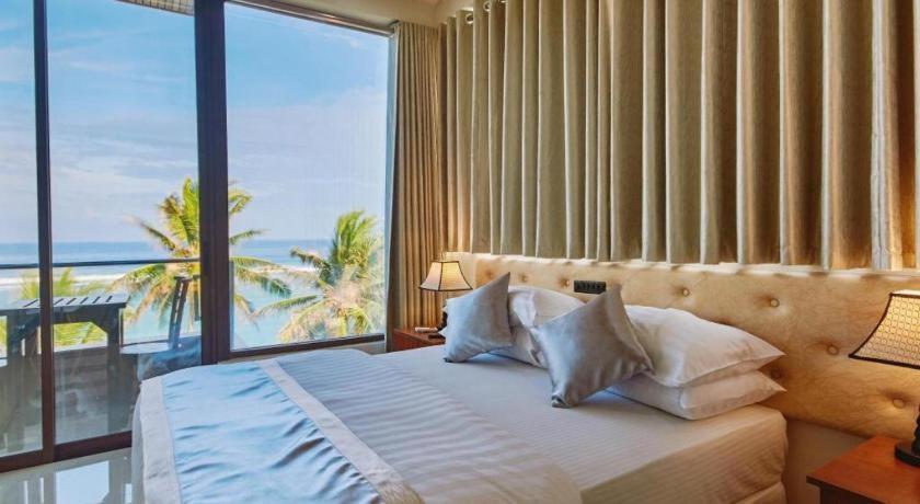 Lonuveli Hotell Hulhumalé Eksteriør bilde