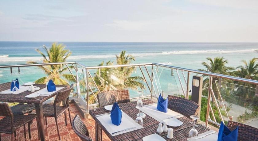 Lonuveli Hotell Hulhumalé Eksteriør bilde