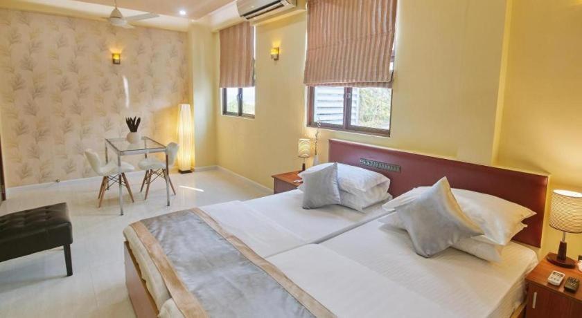 Lonuveli Hotell Hulhumalé Eksteriør bilde