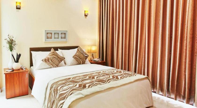 Lonuveli Hotell Hulhumalé Eksteriør bilde