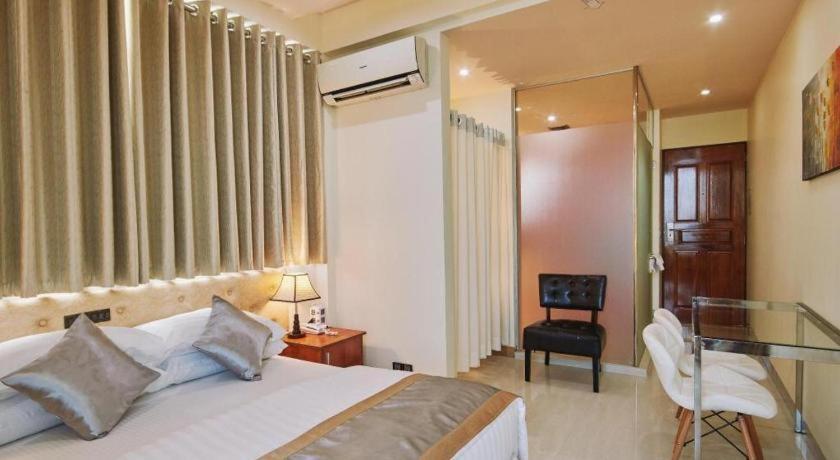 Lonuveli Hotell Hulhumalé Eksteriør bilde