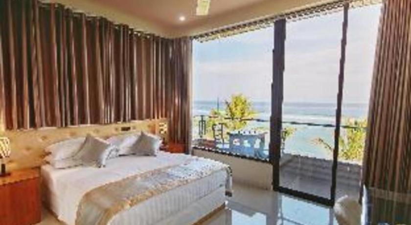 Lonuveli Hotell Hulhumalé Eksteriør bilde