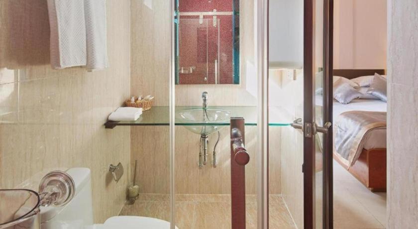 Lonuveli Hotell Hulhumalé Eksteriør bilde