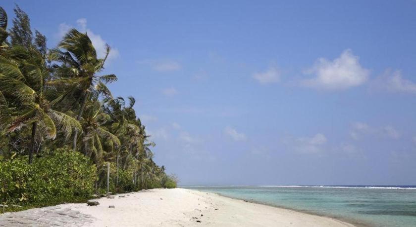 Lonuveli Hotell Hulhumalé Eksteriør bilde