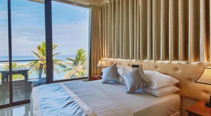 Lonuveli Hotell Hulhumalé Eksteriør bilde